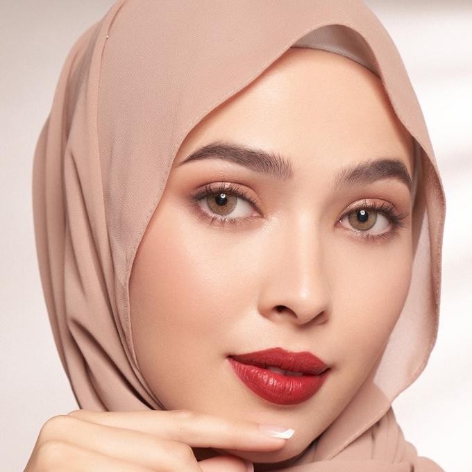 

Produk Baru!! Softlens Mite Clair - Lemon Brown