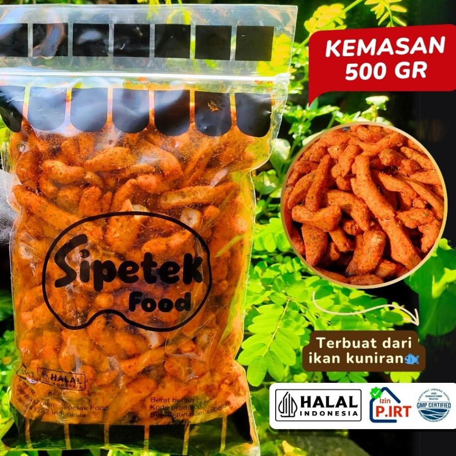 

Ipete Peial Bareng Ian Gr Peda Gurih Daun Jeru Riu