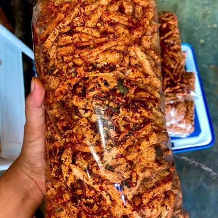 

Bareng Ultan Peda Daun Jeru 250 Gram Bareng Bandung