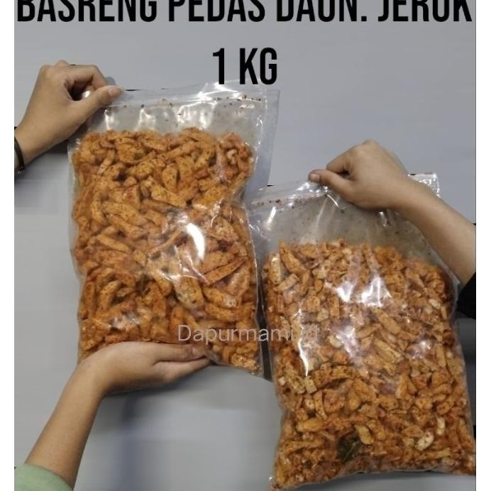 

Bareng Peda Daun Jeru 1 G