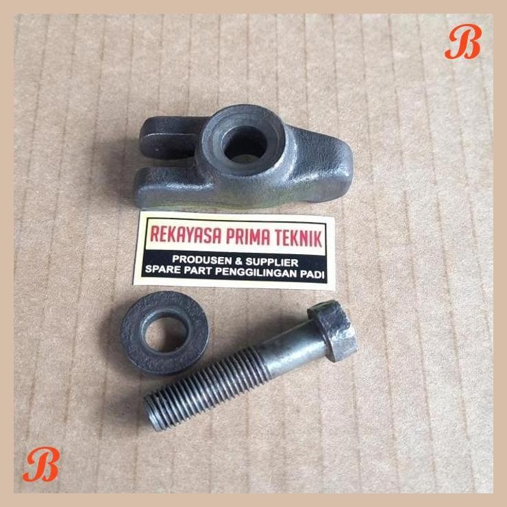 | RKY | SEKEN RD85 CLAMP KLEM PENGANCING HOLDER NOZZLE SEMUA TIPE RD75 RD95 RD105 RD110 RD115 KND80 