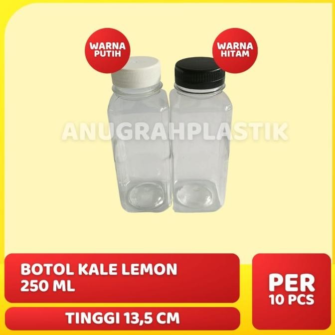 

Produk Baru!! Botol kale Lemon 250 ml Per Ball