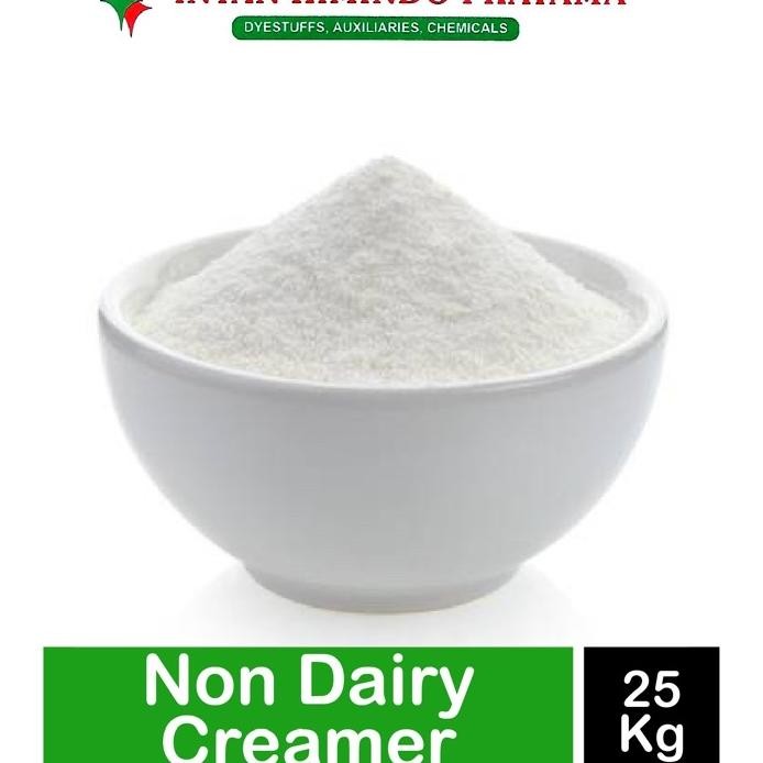 

Creamer Bubu 25G Non Dairy Creamer