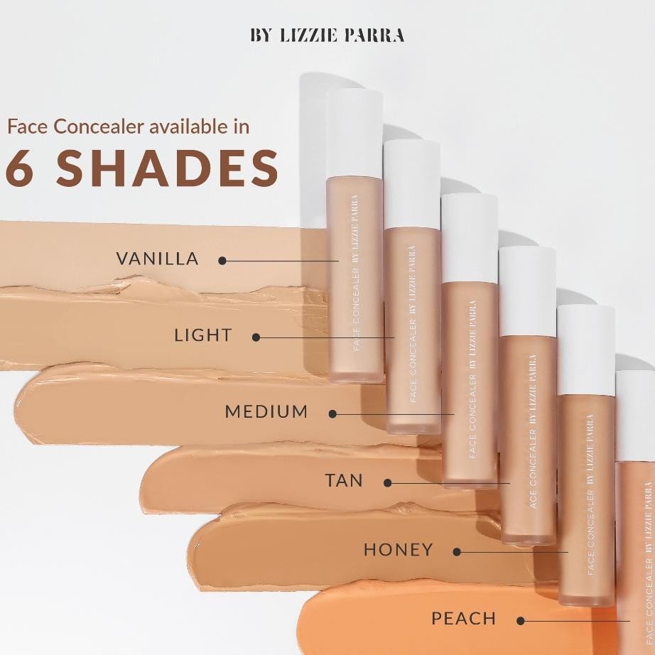 Blp Beauty Face Concealer Blp Face Concealer Blp Beauty Concealer Blp Concealer By Lizzie Parra Beau