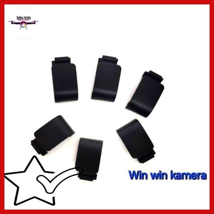 [WIN] RUBBER KARET BATERAI FOR CANON 800D 77D 9000D