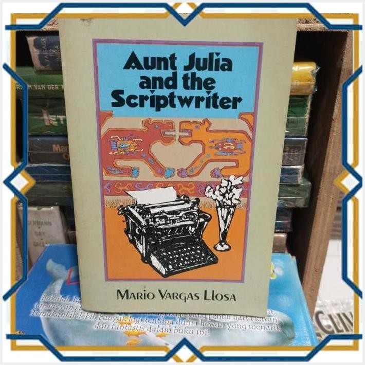 [KAH] AUNT JULIA AND THE SCRIPTWRITER