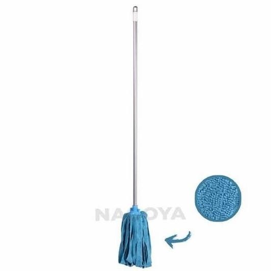 =====] Pel Nagoya Fiber Pel Lantai Handuk Microfiber Warna | Pel Kain Fiber