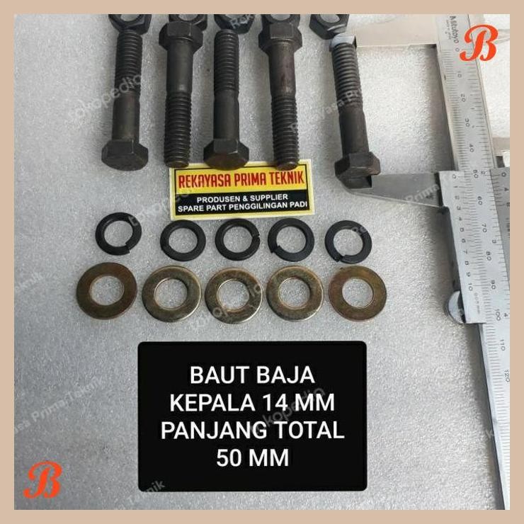 | RKY | BAUT BAJA 14 MM 35 45 50 MM TRAKTOR YANMAR KUBOTA
