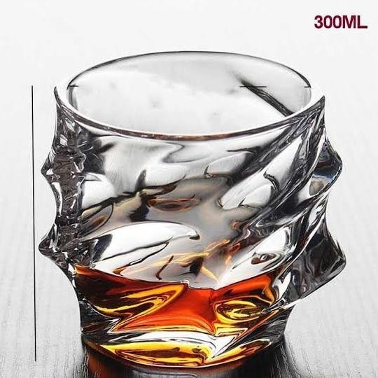 *#*#*#] Gelas Unik Sloki Shot Minum Whiski Vodka Wine Tequila Kopi Latte Teh