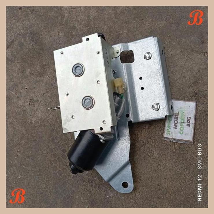 | SMB | MOTOR DINAMO PINTU AUTO SLIDING DOOR PINTU NISSAN SERENA C24 ORIGINAL