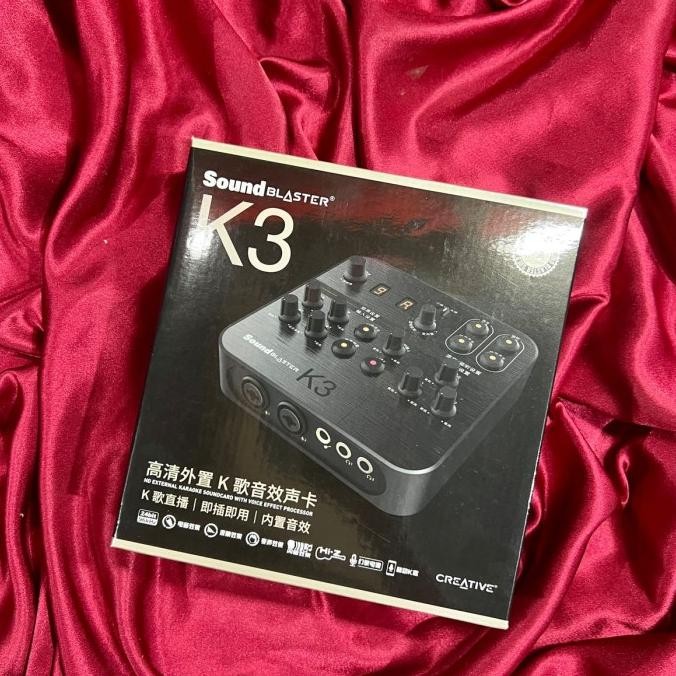 CO Creative Sound Blaster K3