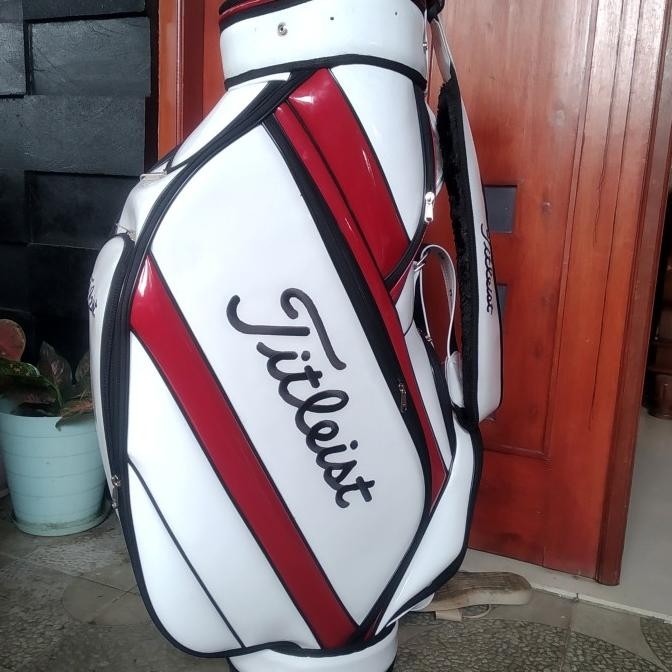 CO bag golf titleist car bag titleist tas golf titleist