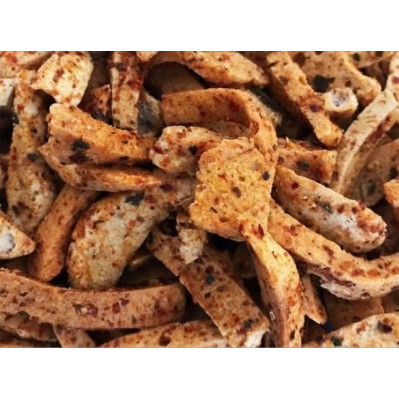 

basreng stik pedas daun jeruk 1/2 kg
