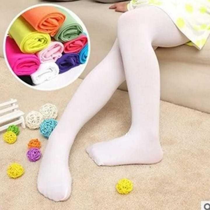Best Seller Bellino - Stoking Anak Model Celana Sepinggang Transparan Stocking Girls Tights Panty Mo