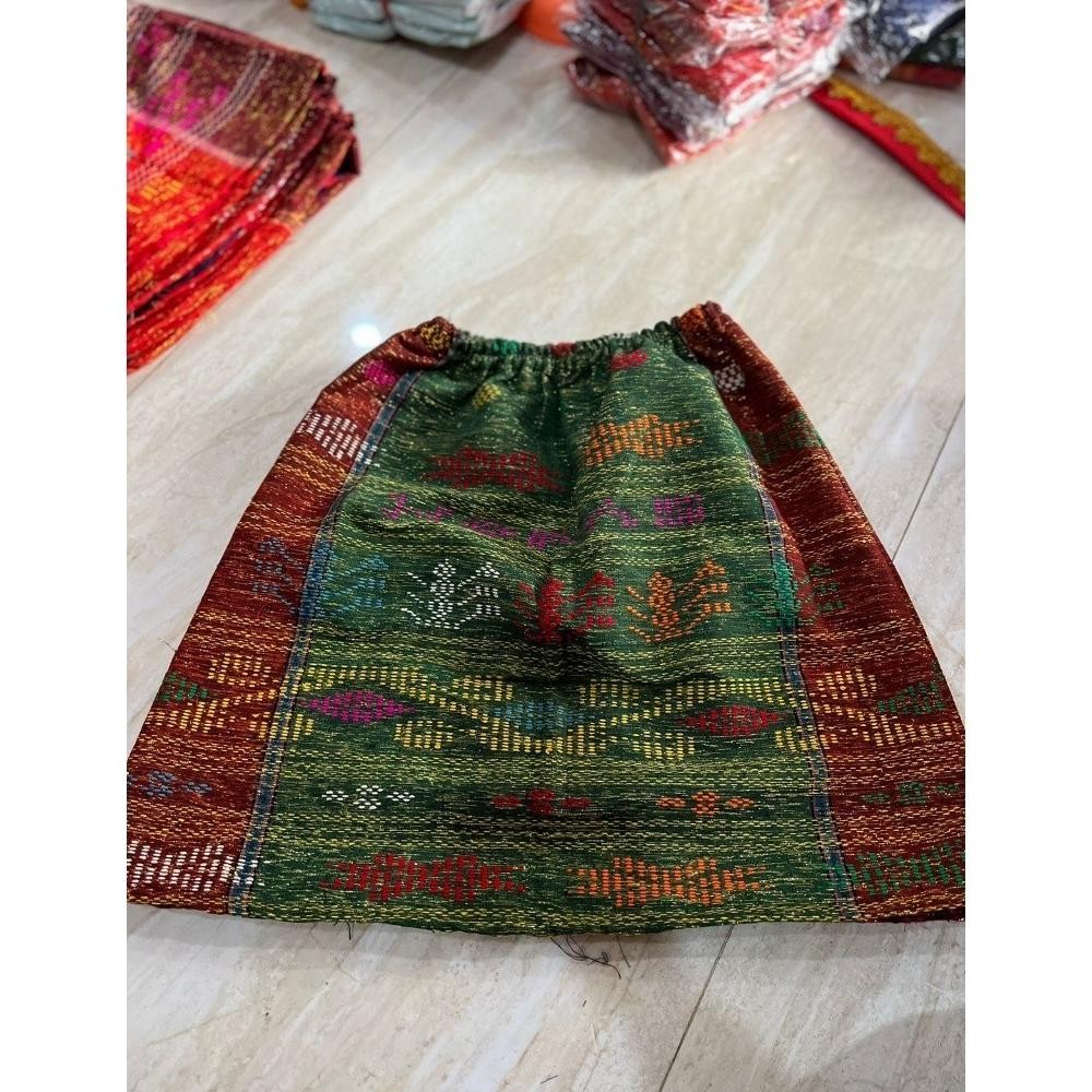 Best Seller Rok Anak Perempuan / Rok Ulos Batak Wanita / Rok Ulos / Dapat Bonus / N O