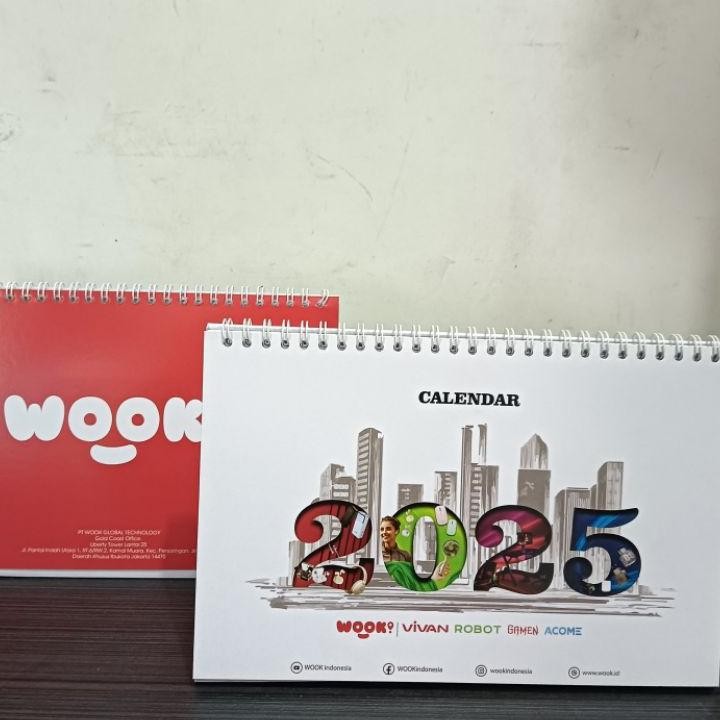 

For Gift Calendar 2025