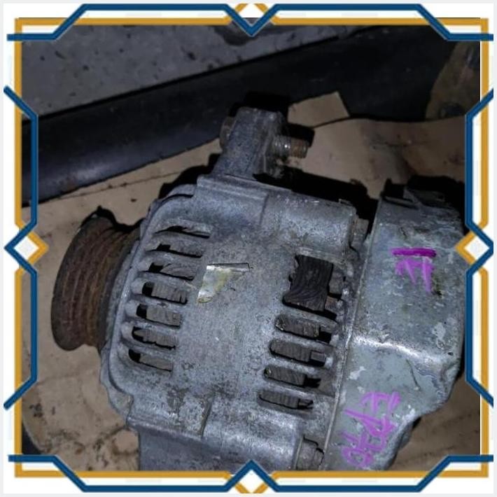 [TYA] ALTERNATOR STARLET KOTAK ORIGNAL