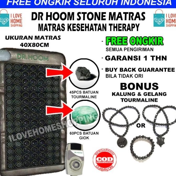 DR HOOM STONE MATRAS THERAPY / DR HOOM STONE MATRAS TERAPI SRA