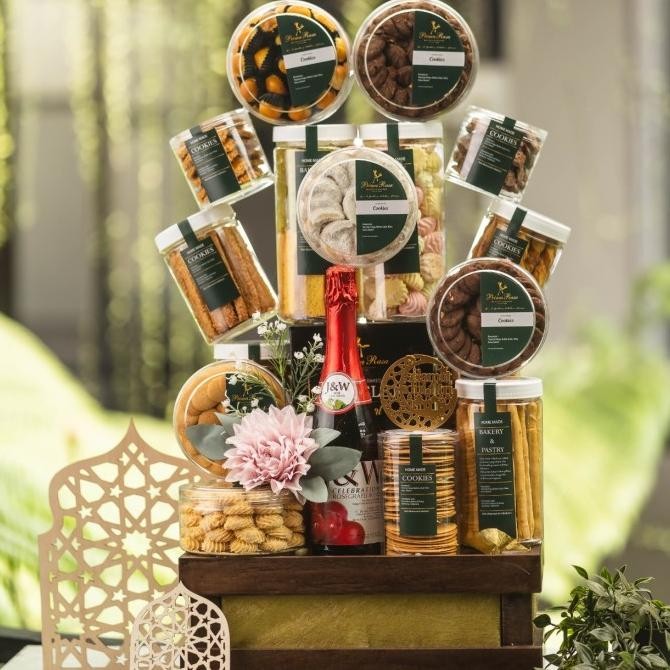 

HAMPERS 7 PRIMA RASA BANDUNG HAMPER GIFT PARCEL IDUL FITRI LEBARAN BES Original dan Terpercaya