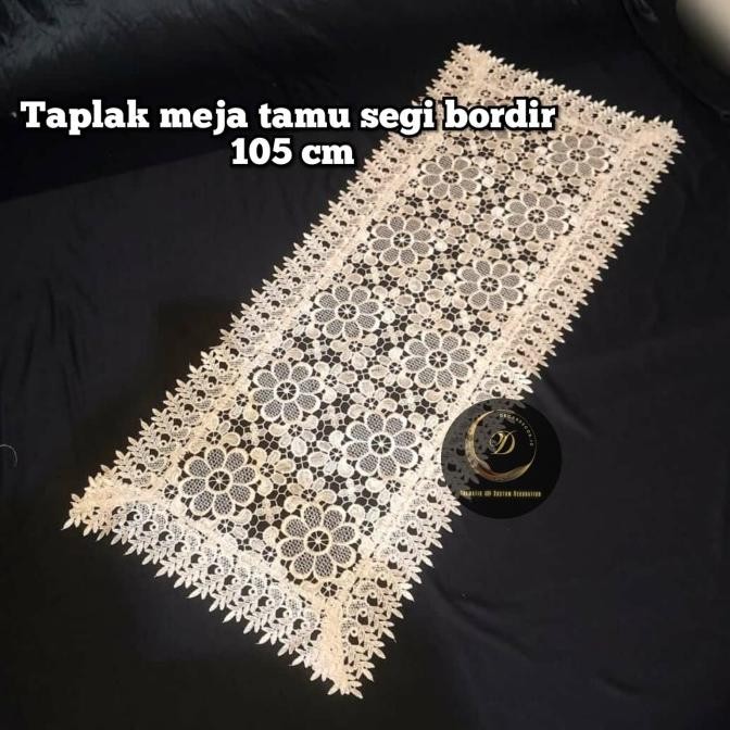 HARGA DISKON Table Runner Turki Panjang 35 x 100 cm