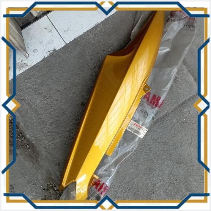 [tau] cover body kiri yamaha mio smile kuning emas original ygp 51s-f1721-00-p6