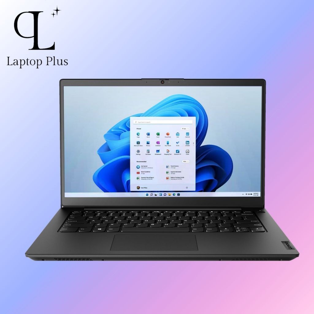 Laptop Sekolah Lenovo V14 G2 I3 1115G4 8GB 256GB Win 10Pro