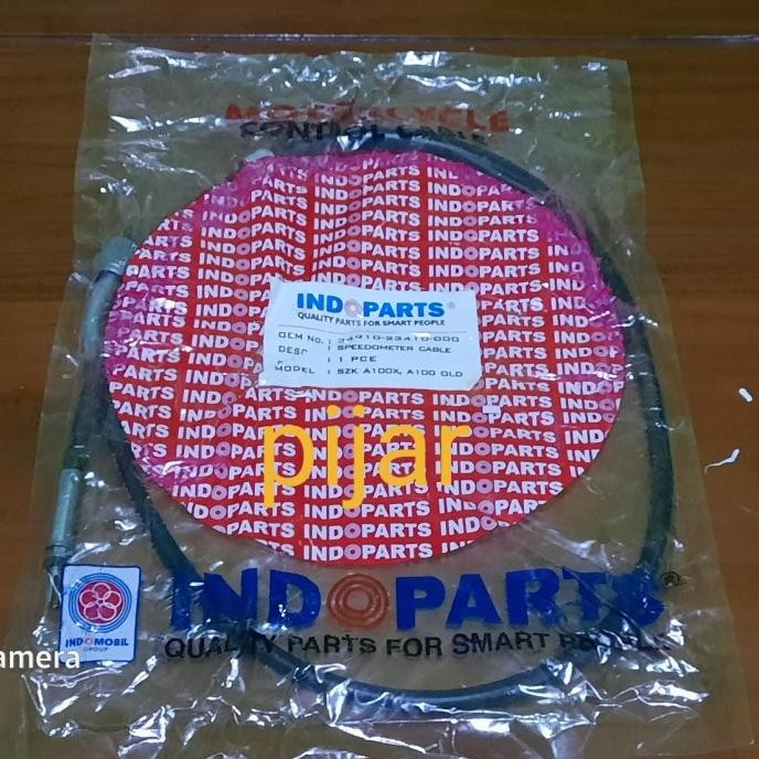 <<<<<] Kabel Speedometer Suzuki A100 A 100 Indoparts