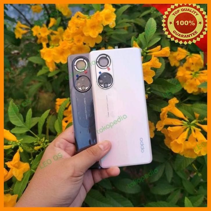 (LE1) BACKDOOR - BACKCOVER OPPO RENO8 T 5G - RENO 8T 5G CPH  ORIGINAL