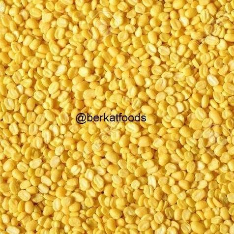 

@#@#@#] Kacang Hijau Kupas / Ijo Kupas / Mung Bean Split Yellow / Mung Dal BF