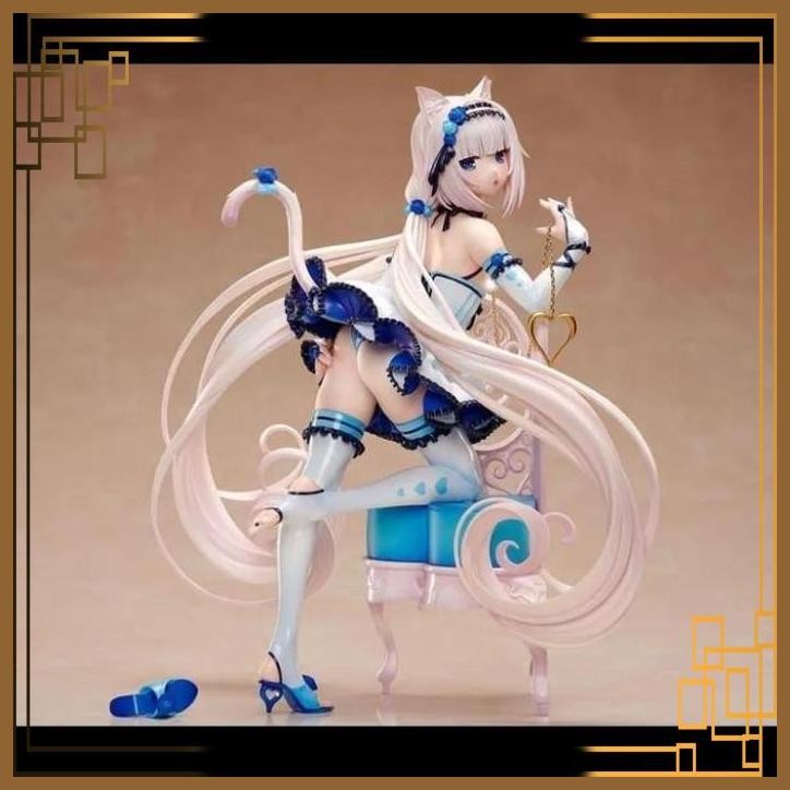 [HBT] Cast Off PVC Figure 1/7 Vanilla NekoPara