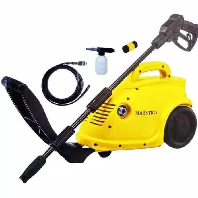 Terlaris Jet Cleaner / Mesin Cuci Mobil Motor AC Maestro HPW 40 Maestro HPW40 SALE