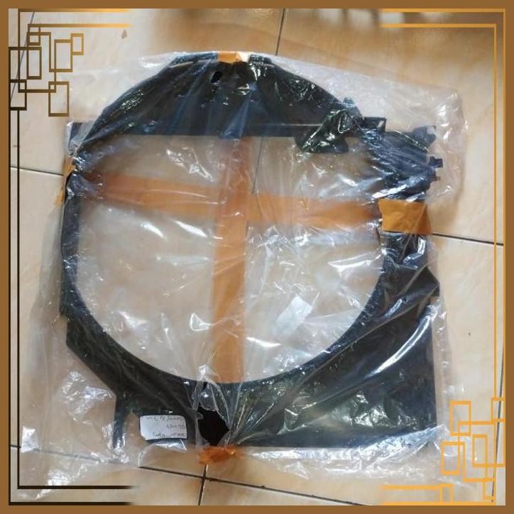[WBM] CEROBONG KIPAS RADIATOR FAN SHROUD BMW E46 M54