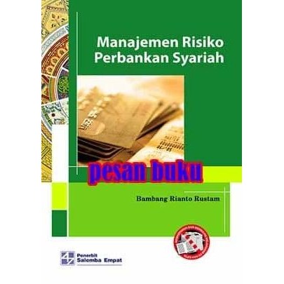 

Terlaris Buku Manajemen Risiko Perbankan Syariah Di Indonesia - Bambang Rianto Ready Stok