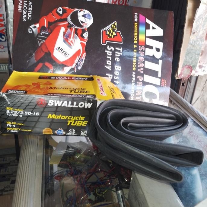 favorit] ban dalam swallow 70/90-16,225/250-16