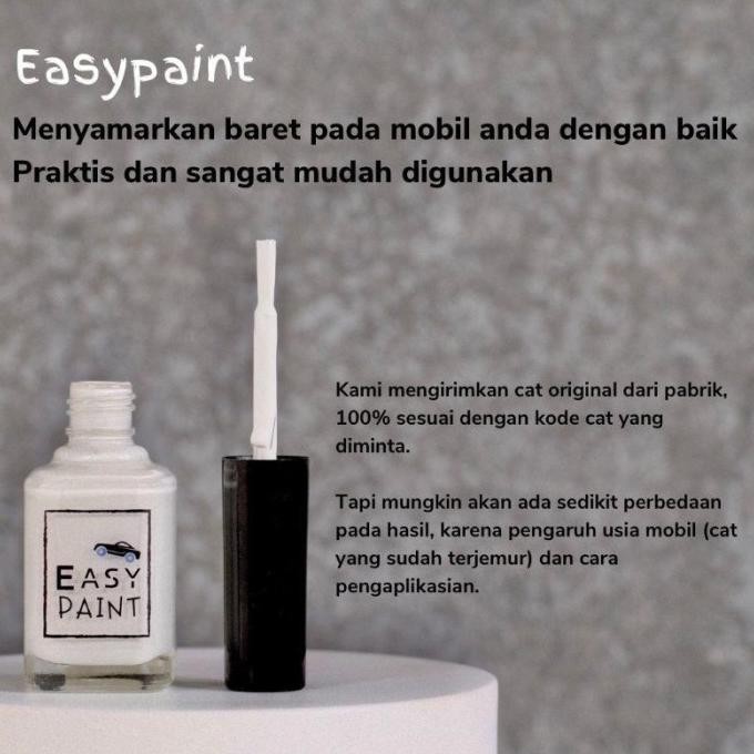 CAT OLES DARK GREY METALIC S33 DAIHATSU SIRION ABU TUA METALIK