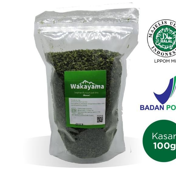 

Aon Rumput Laut Aar Eaweed 100G