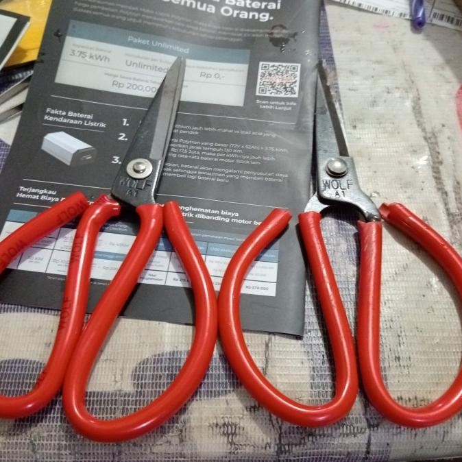 

#####] GUNTING TERBAIK UNTUK KERTAS, KAIN DAN PAKING DOS KUAT DAN TAJAM