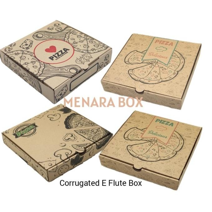 

CO Box pizza 200pcs uk 20x20