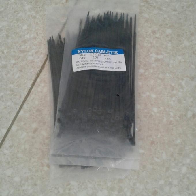 

Produk Unggulan] kabel cable ties 2,5150 mm isi 100