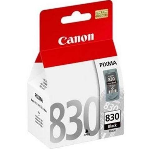 TERMURAH - TINTA CARTRIDGE CANON 830 BLACK iP1880, iP1980, MP145, MP228