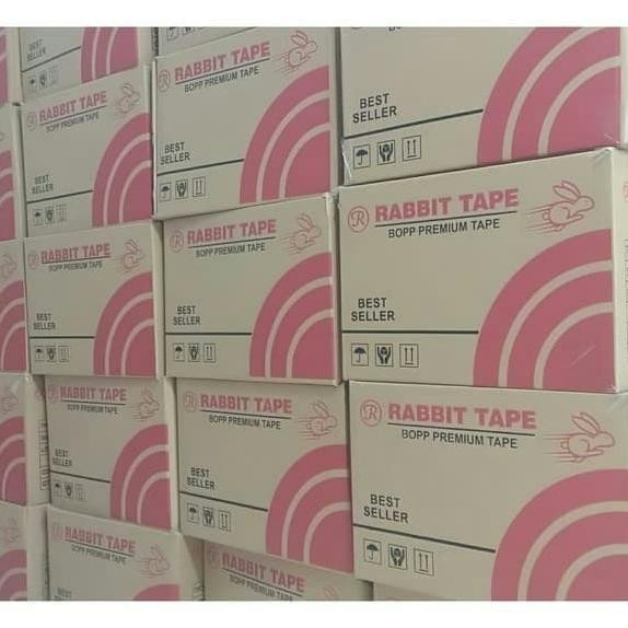 

Du Laban Bening 2 Inch 100Yard Laban 100 Yard Rabbit Tape O