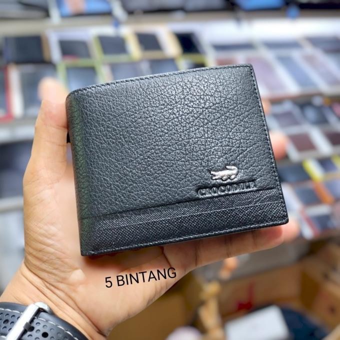 Sale Crocodile Dompet Pria Kulit Asli Impor