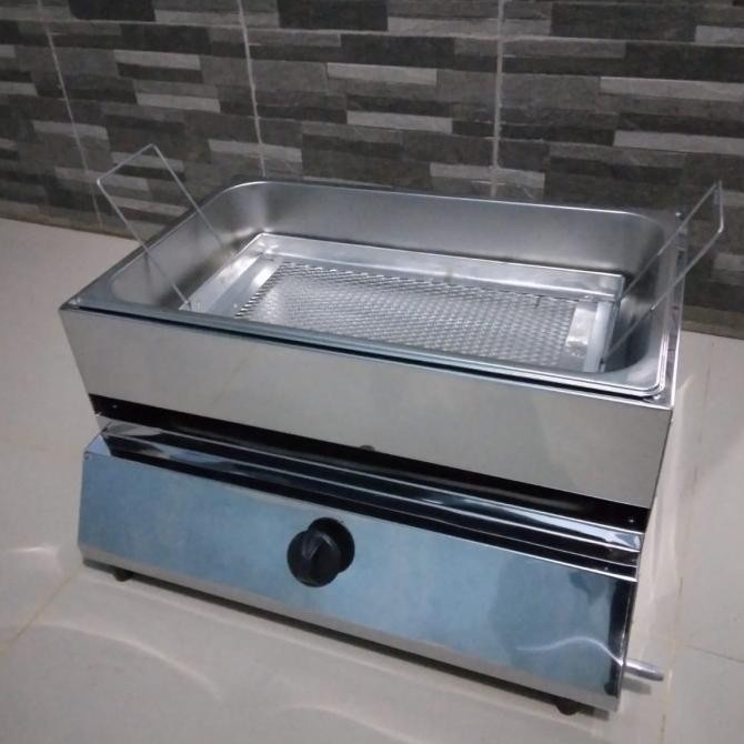 CO pengorengan donat gas/ penggorengan donat otomatis