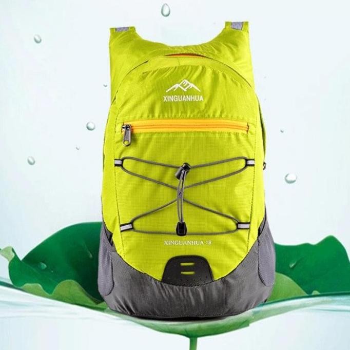 Terlaris Tas Anak Anti Air 17 Liter Tas Gunung Camping Kemah Waterproof SALE