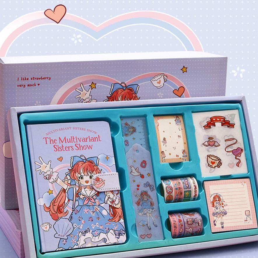 

186 Pcet It Buu Tempel Diy Buu Agenda Noteboo Diary Boo Buu Diary Et