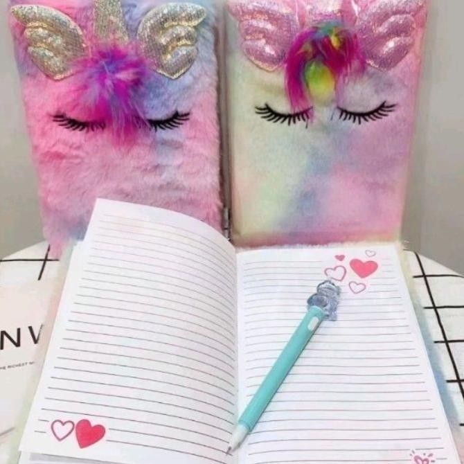 

Ro Buu Diary Tif Unicorn Buu Agenda Noteboo Ana