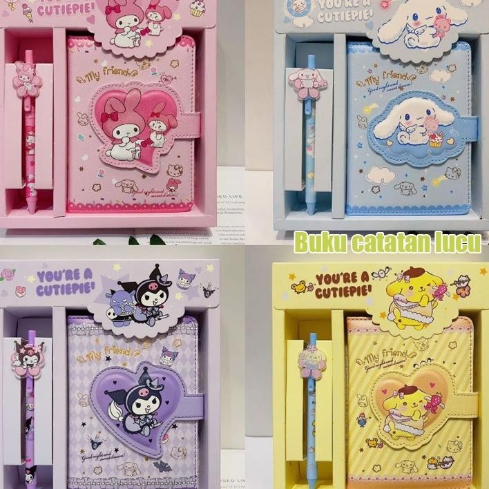 

2 In 1 Buu Tuli Cute Ota Hadiah Buu Pegangan Geper Magneti Ulit Pu Tudi Ota Hadiah Portabel Gift Et Noteboo Magnet