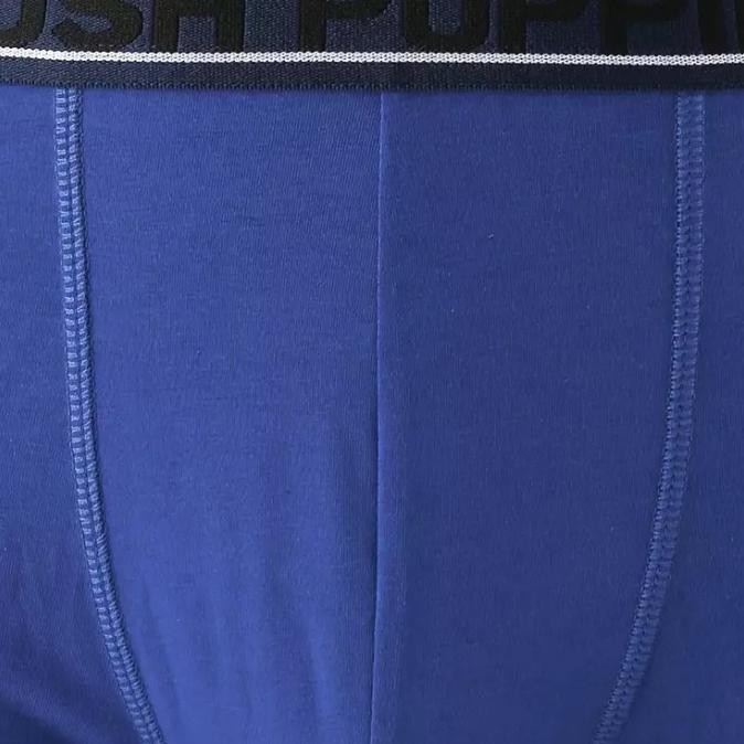 Hush Puppies Classic Print Knit Boxer Underwear Pria Celana Dalam Cowo Original Dan Terpercaya