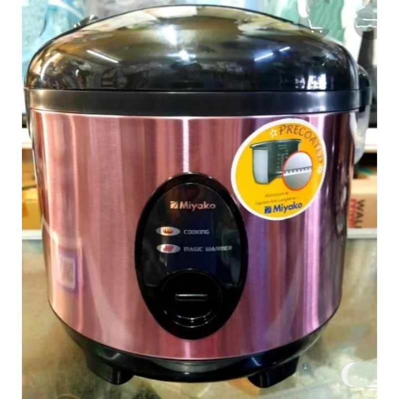 Miyako rice cooker SBC-508