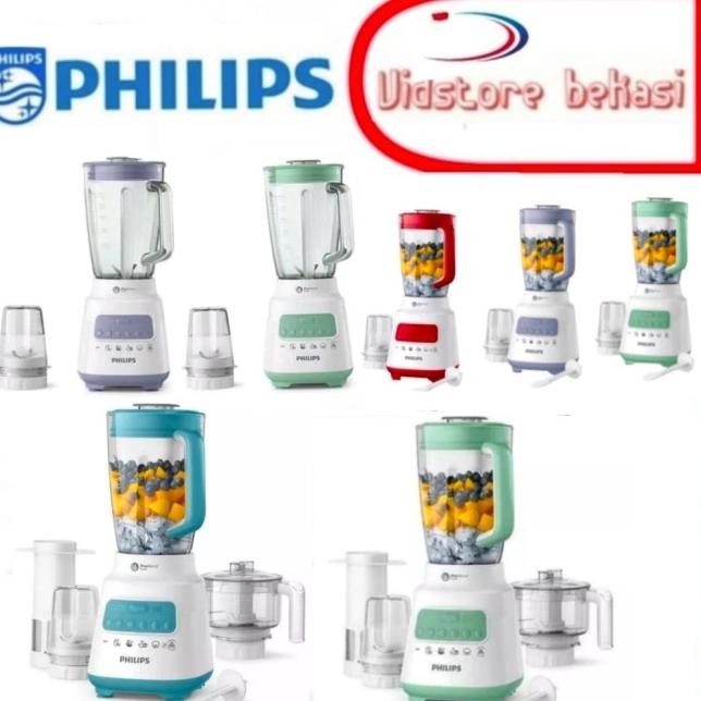 Philip Blender Hr2221 Hr2222 Hr 2223 Blender Philip 2 Liter